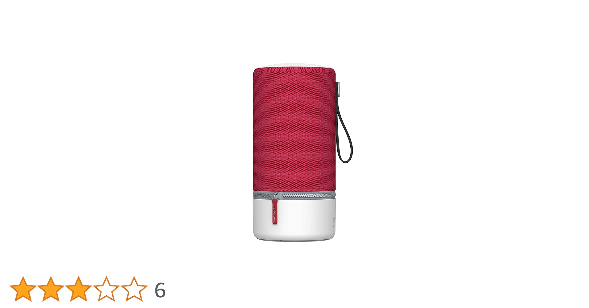 スピーカー・ウーファー ZIPP 2 SMART WIRELESS SPEAKER ZIPP 2: Wireless Bluetooth smart speaker